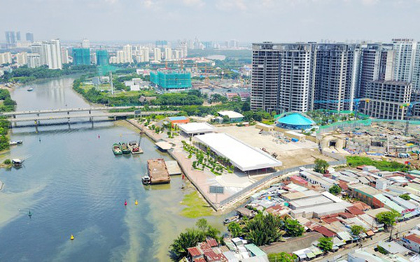 TỒN KHO BẤT ĐỘNG SẢN GIẢM GẦN 4.300 TỶ ĐỒNG SO VỚI CUỐI NĂM 2016